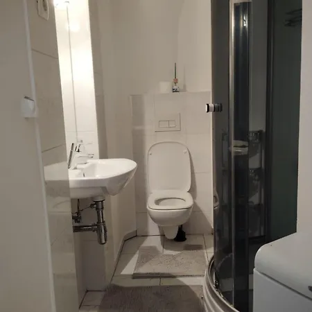 Trubarjeva Street With Self Check-in 公寓 *