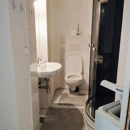 公寓 Trubarjeva Street With Self Check-in 卢布尔雅那