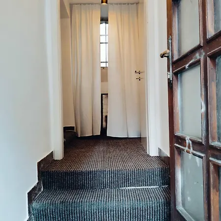 公寓 Trubarjeva Street With Self Check-in 卢布尔雅那