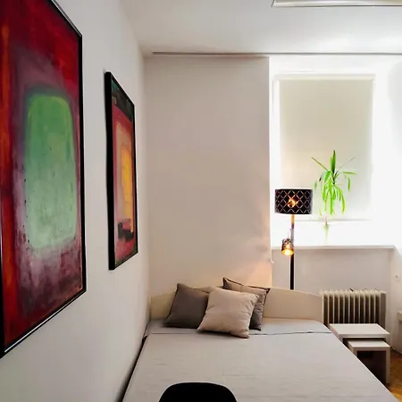 Apartman Trubarjeva Street With Self Check-in