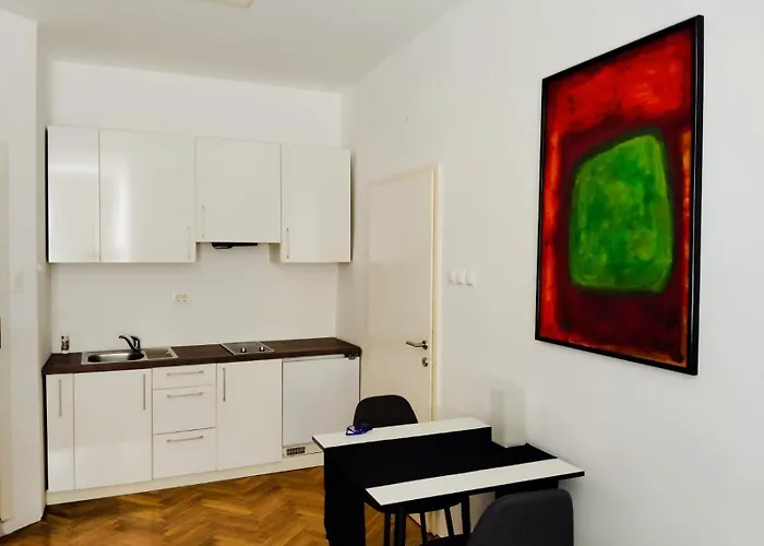 Trubarjeva Street With Self Check-in * Lublaň