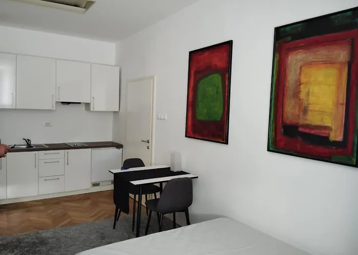 Apartmán Trubarjeva Street With Self Check-in