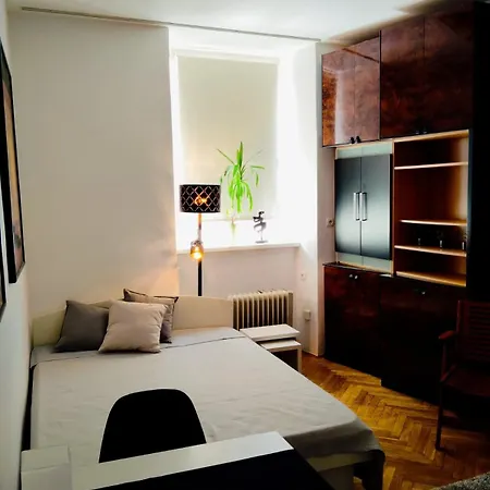 Διαμέρισμα Trubarjeva Street With Self Check-in Λιουμπλιάνα